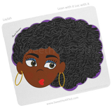 Mug & Mouse pad set -Laylah