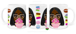 Mug-Sweet Dreams-Jamie