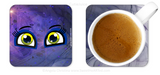 Mug & Coaster-CutieJuice