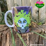 Mug & Coaster-CutieJuice