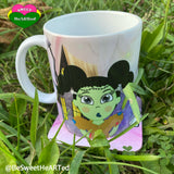 Mug & Coaster-CutieStein
