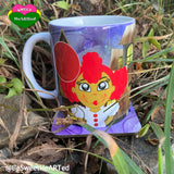 Mug & Coaster-It's a Cutie