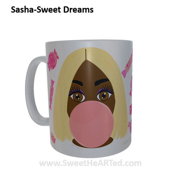 Mug-Sweet Dreams-Sasha